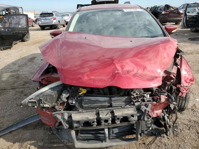 Photo 5 from auction – 2014 FORD FOCUS SE with VIN 1FADP3K26EL395987