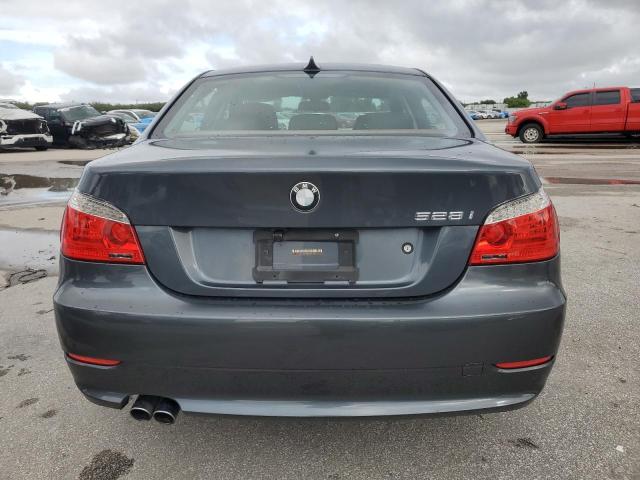 Photo 6 from auction – 2008 BMW 528 I with VIN WBANU53558C113206