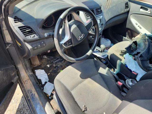 صورة رقم 8 من المزاد - 2012 HYUNDAI ACCENT GLS مع VIN KMHCT5AE2CU041007