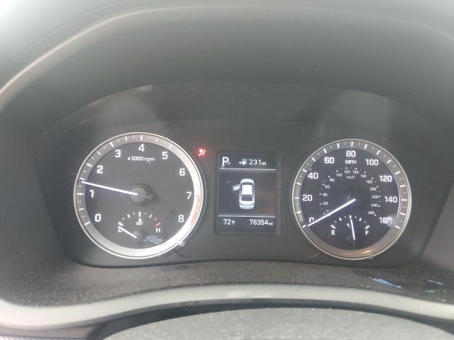 Photo 9 from auction – 2019 HYUNDAI SONATA SE with VIN 5NPE24AF7KH779705