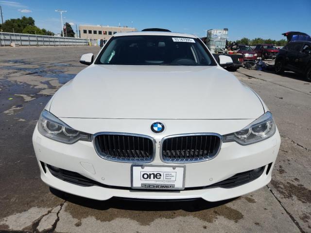 Photo 5 from auction – 2015 BMW 328 XI with VIN WBA3B3C54FJ984334