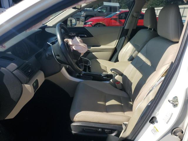 Photo 7 from auction – 2015 HONDA ACCORD EXL with VIN 1HGCR2F87FA054847