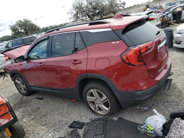 Photo 2 from auction – 2018 GMC TERRAIN SLE with VIN 3GKALMEX3JL365287