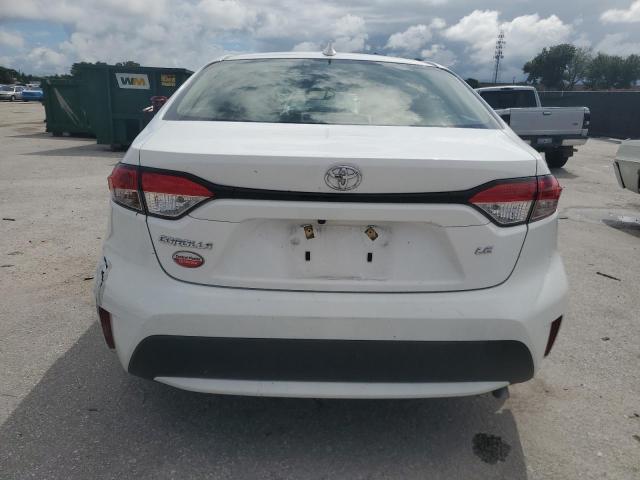Photo 6 from auction – 2021 TOYOTA COROLLA LE with VIN JTDEPMAE7MJ172559