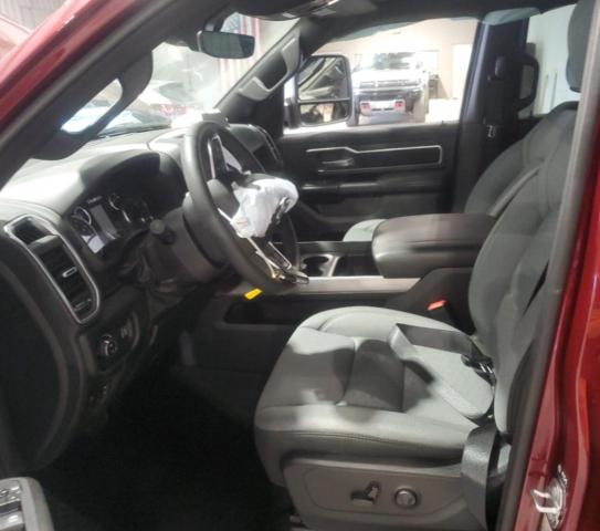Photo 7 from auction – 2025 RAM 1500 BIG H with VIN 1C6SRFFP5SN604825