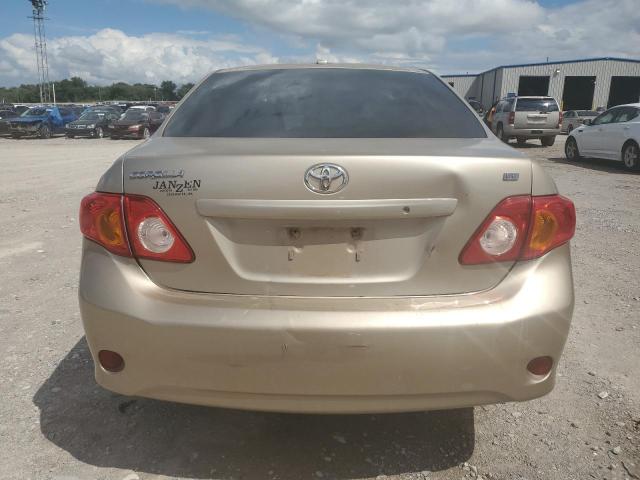 Photo 6 from auction – 2010 TOYOTA COROLLA with VIN 1NXBU4EEXAZ337791