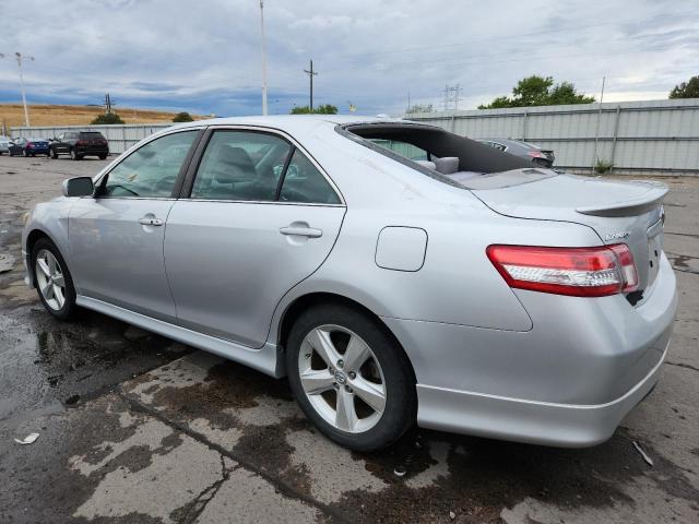 Photo 2 from auction – 2011 TOYOTA CAMRY BASE with VIN 4T1BF3EK2BU220055