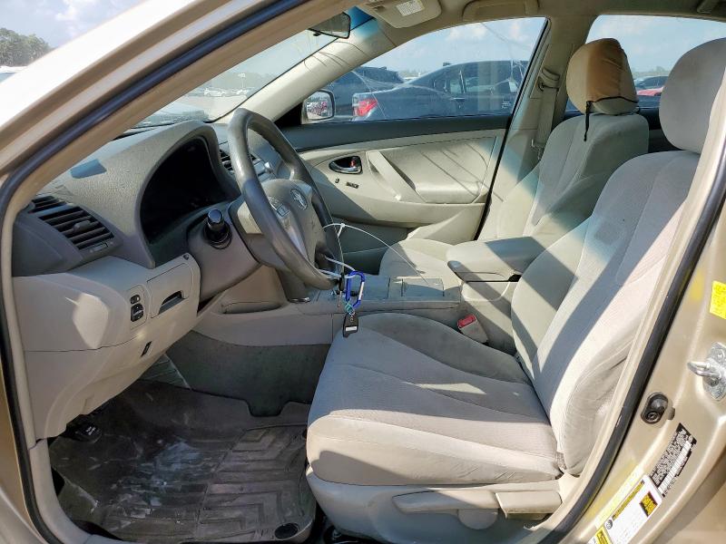 Photo 7 from auction – 2011 TOYOTA CAMRY with VIN 4T1BF3EK6BU620975