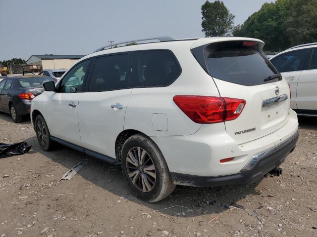 Photo 2 from auction – 2017 NISSAN PATHFINDER with VIN 5N1DR2MN6HC697253