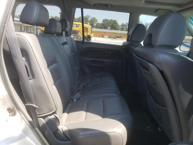 Photo 10 from auction – 2006 HONDA PILOT EX with VIN 5FNYF28646B024057