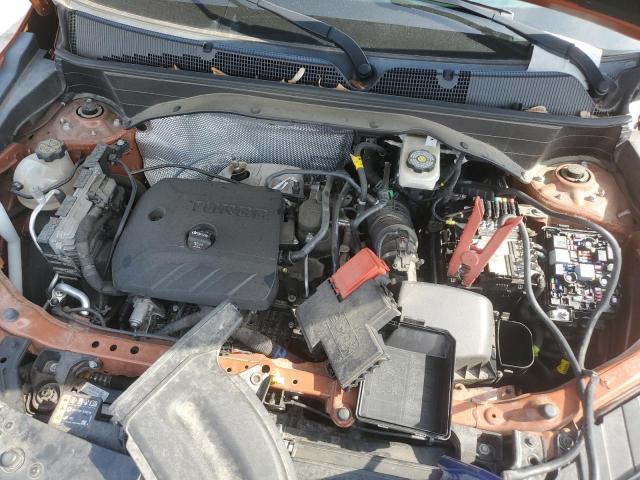 Photo 12 from auction – 2022 CHEVROLET TRAILBLAZER LT with VIN KL79MRSL6NB026487