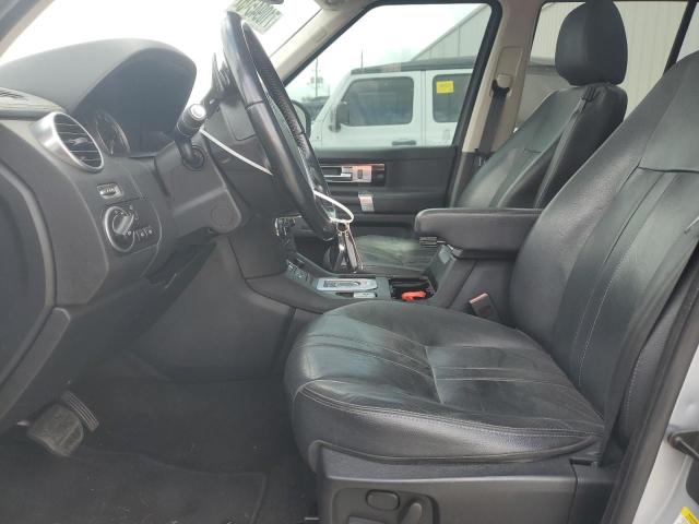 Photo 7 from auction – 2016 LAND LR4 with VIN SALAC2V66GA835196