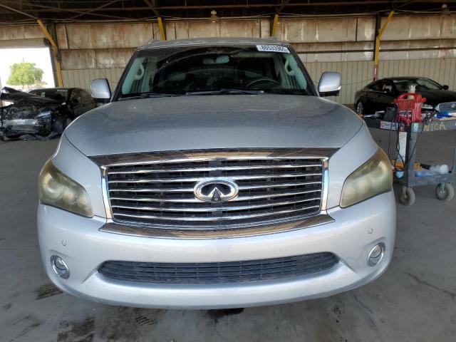 Photo 5 from auction – 2012 INFI QX56 with VIN JN8AZ2NF7C9516282