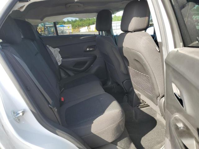 Photo 11 from auction – 2020 CHEVROLET TRAX LS with VIN KL7CJNSB5LB320927