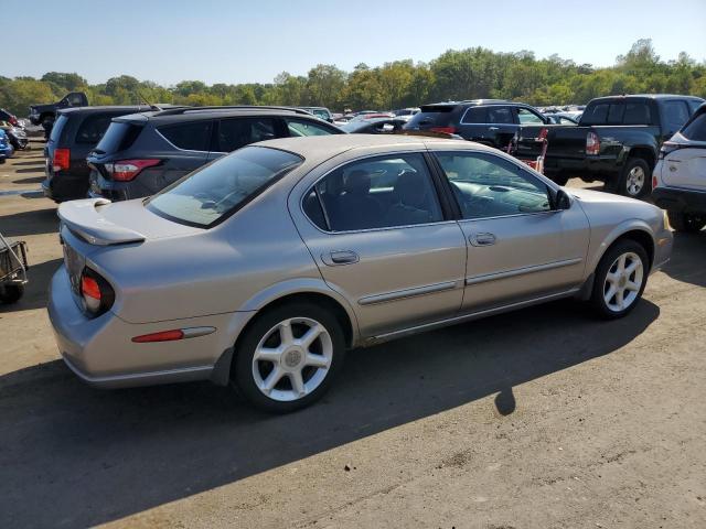 Photo 3 from auction – 2000 NISSAN MAXIMA GLE with VIN JN1CA31D3YT524902