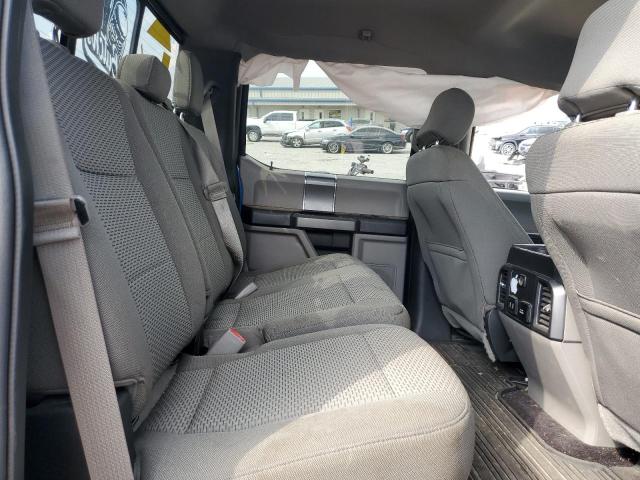 Photo 10 from auction – 2017 FORD F150 SUPERCREW with VIN 1FTEW1EF6HFA72577