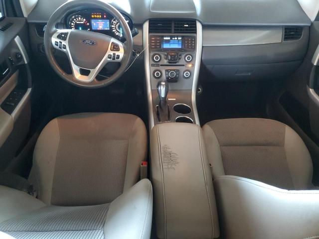 Photo 8 from auction – 2013 FORD EDGE SEL with VIN 2FMDK3JC5DBC42398