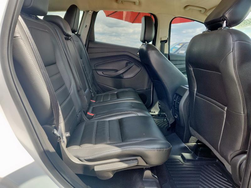 Photo 11 from auction – 2018 FORD ESCAPE SEL with VIN 1FMCU9HD5JUC33147