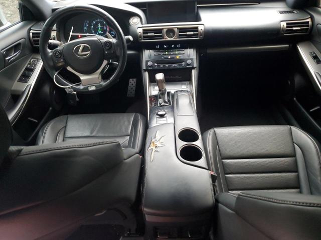 Photo 8 from auction – 2014 LEXUS IS 350 with VIN JTHCE1D25E5004361