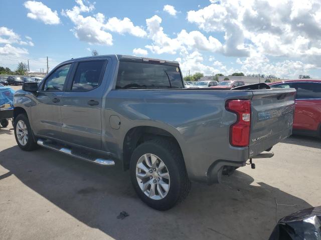 Photo 2 from auction – 2021 CHEVROLET SILVERADO with VIN 1GCPWBEH6MZ106073