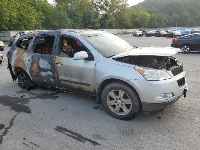 Photo 4 from auction – 2012 CHEVROLET TRAVERSE LT with VIN 1GNKVGED9CJ109769