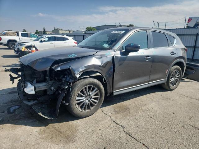 MAZDA CX-5 TOURI 2019 with VIN JM3KFACM2K1501763 - Photo from auction