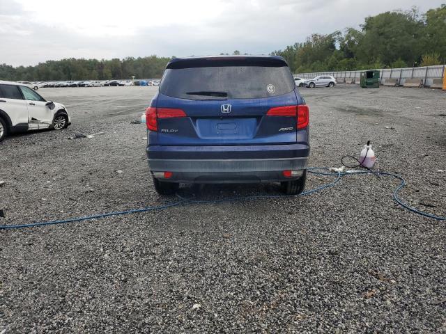 Photo 6 from auction – 2017 HONDA PILOT EXL with VIN 5FNYF6H58HB069522