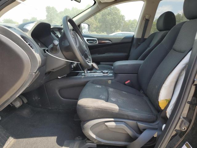 Photo 7 from auction – 2017 NISSAN PATHFINDER S with VIN 5N1DR2MM9HC651293