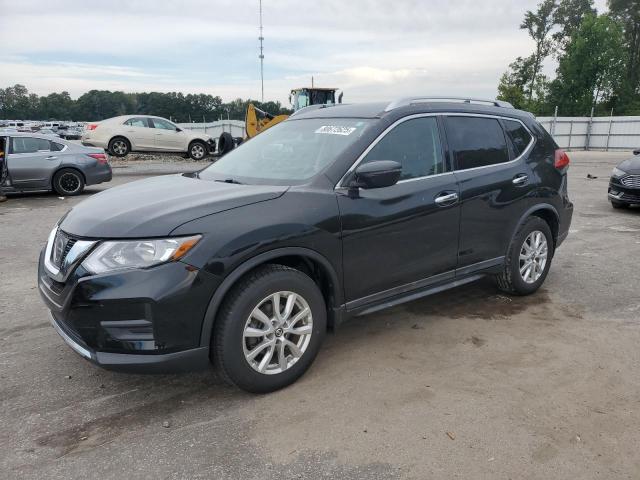 NISSAN ROGUE S 2017 مع رقم تعريف المركبة KNMAT2MT4HP598639 - صورة من المزاد