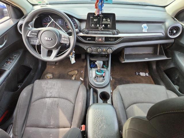 Photo 8 from auction – 2020 KIA FORTE FE with VIN 3KPF24AD6LE176821
