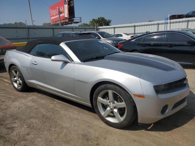 Photo 4 from auction – 2012 CHEVROLET CAMARO LT with VIN 2G1FC3D38C9110689