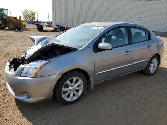 Photo 1 from auction – 2012 NISSAN SENTRA 2.0 with VIN 3N1AB6AP6CL739204