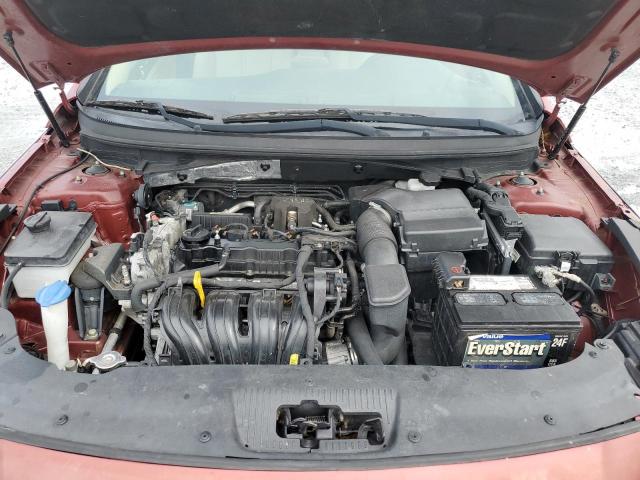 Photo 11 from auction – 2015 HYUN SONATA SPORT with VIN 5NPE34AF2FH027042