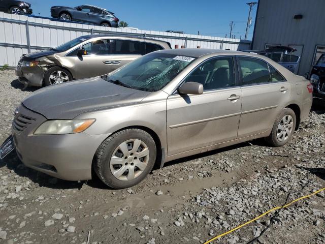 TOYOTA CAMRY 2007 with VIN 4T1BK46K37U555185 - Photo from auction