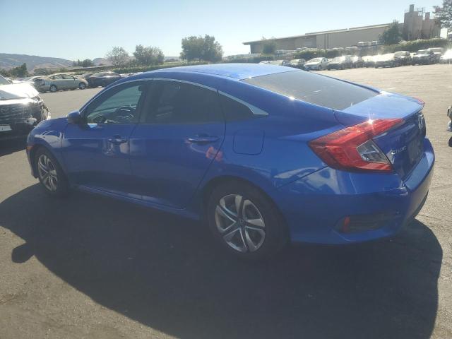 Photo 2 from auction – 2017 HONDA CIVIC LX with VIN 19XFC2F55HE203548