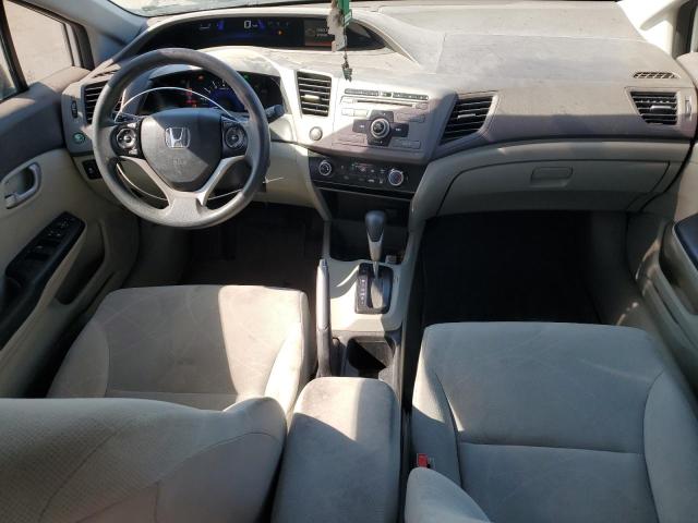 Photo 8 from auction – 2012 HONDA CIVIC LX with VIN 2HGFB2F55CH603434
