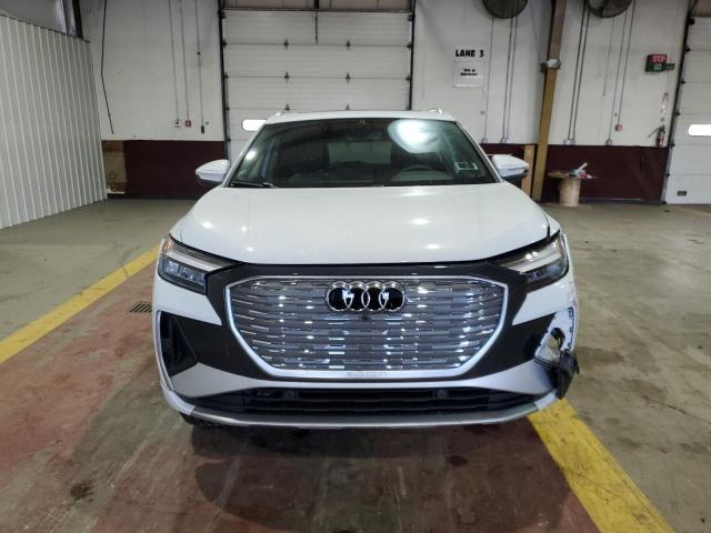 Photo 5 from auction – 2024 AUDI Q4 E-TRON with VIN WA1LUBFZ2RP057480