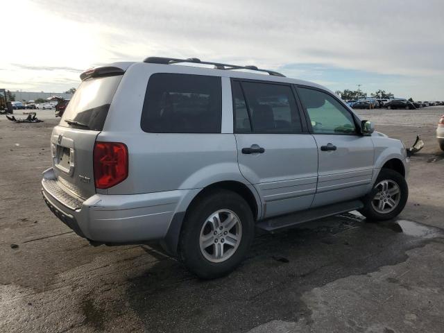 Photo 3 from auction – 2003 HONDA PILOT EX with VIN 2HKYF184X3H620666