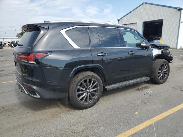 Photo 3 from auction – 2025 LEXUS LX 600 PRE with VIN JTJMB7CX9S4076905