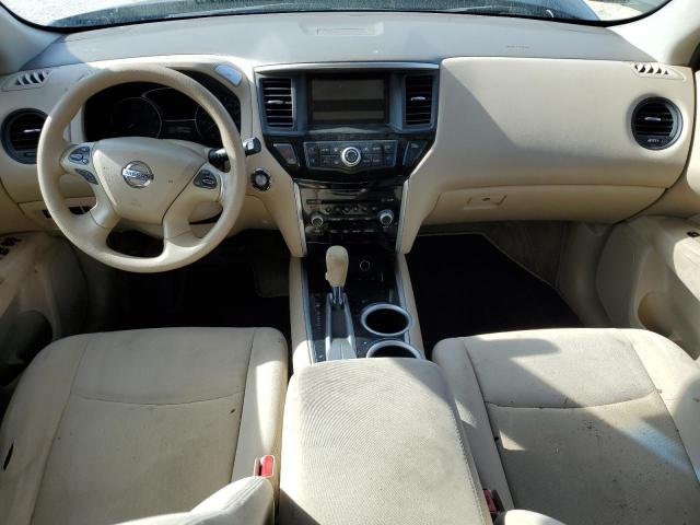 Photo 8 from auction – 2014 NISSAN PATHFINDER with VIN 5N1AR2MN5EC646244