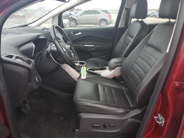 Photo 7 from auction – 2013 FORD C-MAX SEL with VIN 1FADP5BU7DL515193