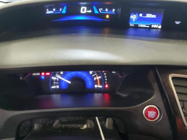 Photo 9 from auction – 2014 HONDA CIVIC EXL with VIN 19XFB2F92EE010873