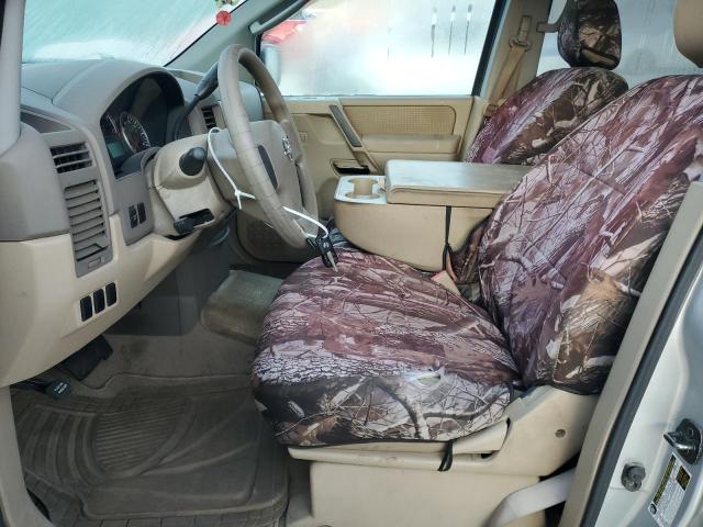 Photo 7 from auction – 2008 NISSAN TITAN XE with VIN 1N6BA07D58N344045