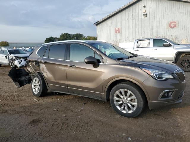 Photo 4 from auction – 2017 BUICK ENVISION E with VIN LRBFXDSA6HD066008