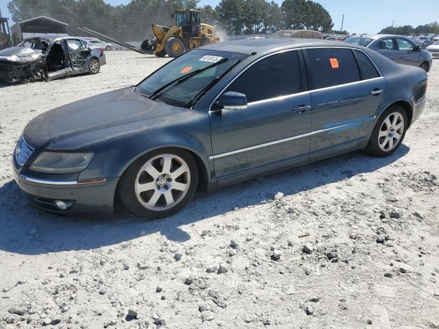 VOLKSWAGEN PHAETON 4. 2004 with VIN WVWAF63DX48007033 - Photo from auction