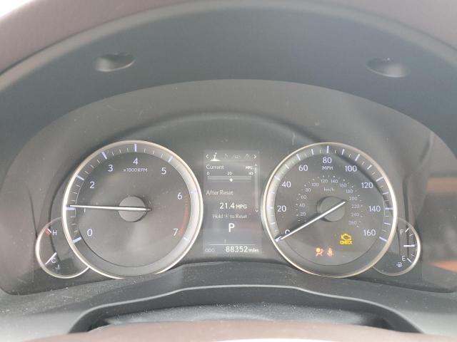 Photo 9 from auction – 2017 LEXUS ES 350 with VIN JTHBK1GG1H2257002