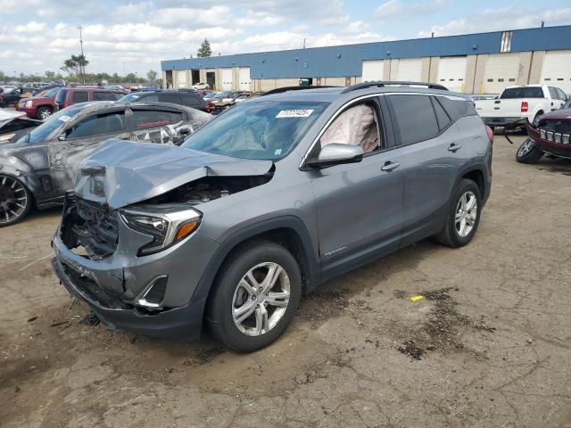 GMC TERRAIN SL 2019 with VIN 3GKALTEV4KL207423 - Photo from auction
