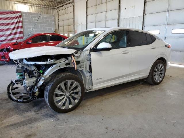 BUICK ENVISTA AV 2025 with VIN KL47LCEP2SB238768 - Photo from auction