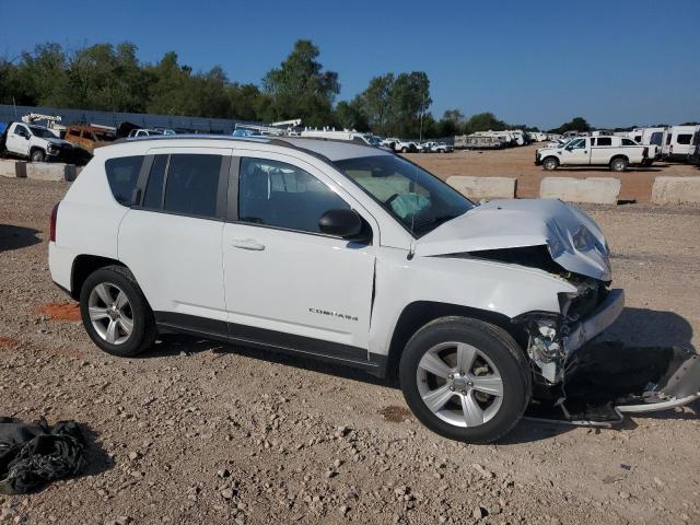 Photo 4 from auction – 2015 JEEP COMPASS SP with VIN 1C4NJDBB0FD188402