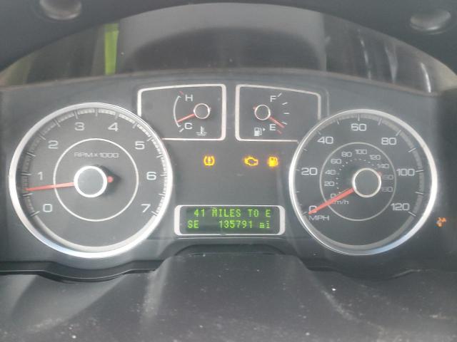 Photo 9 from auction – 2008 FORD TAURUS SEL with VIN 1FAHP24W88G151072